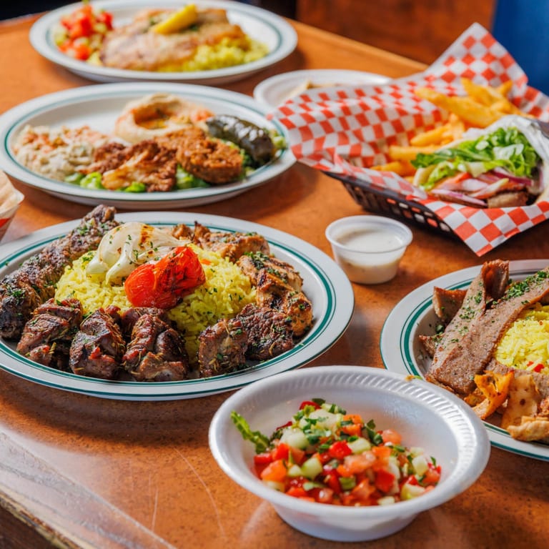 Mediterranean Catering for Your Next Event