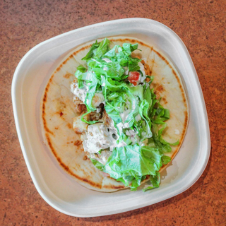 Chicken Shawarma Wrap - Meal Box - DD