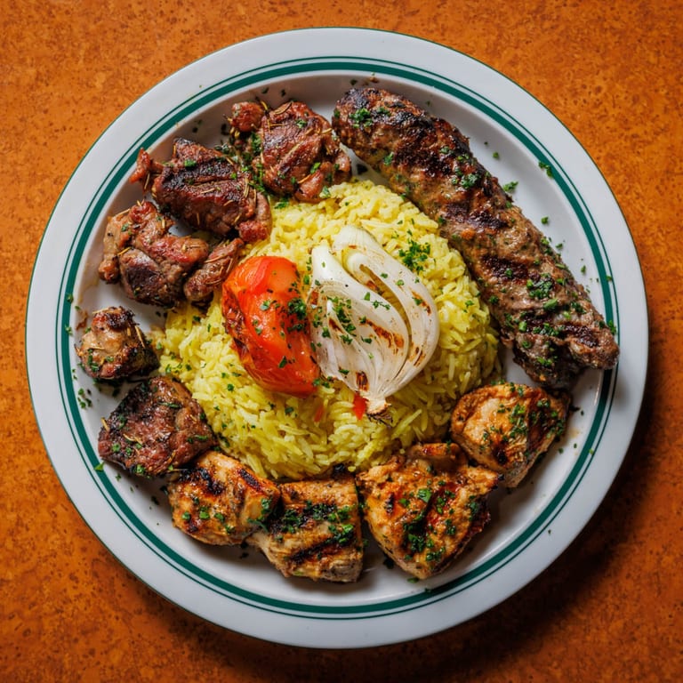 Grill Experience With Rich Culinary Heritage
