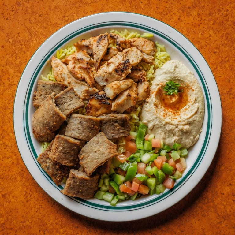 A Culinary Journey Through Lebanon & Mediterranean