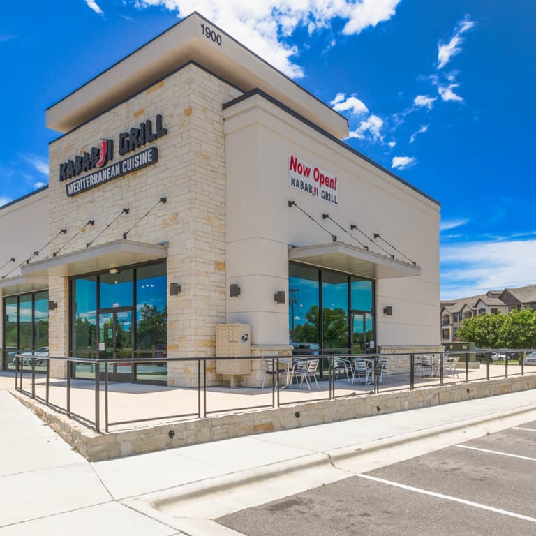 Welcome To Kababji Grill