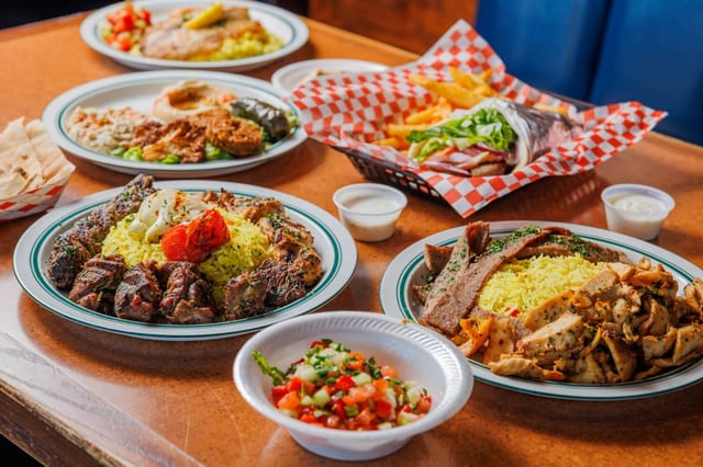 Catering For Every Occasion