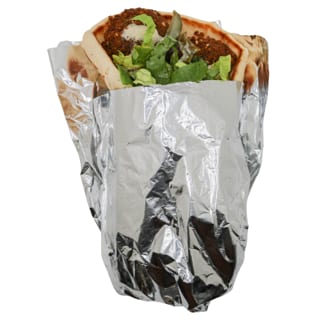 Falafel Wrap
