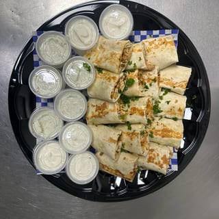 Chicken Shawarma Arabi Wrap (Serves 5)