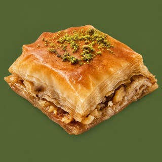 Walnut Baklava (2PC)