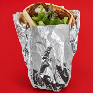 Falafel Wrap