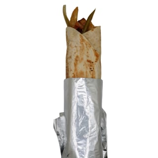 Chicken shawarma Arabi Wrap