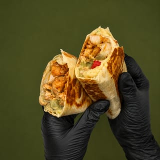 Shawarma Arabi Heat