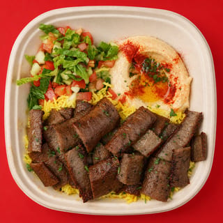 Gyro Plate