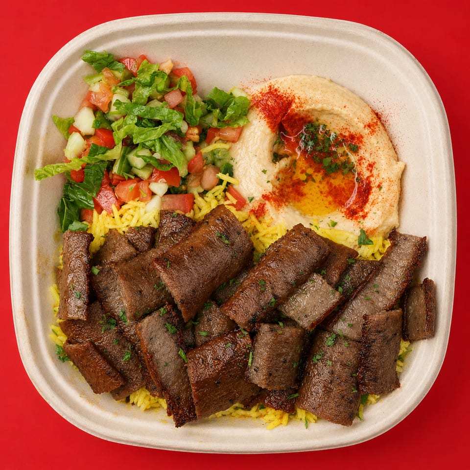 Savor Your Lunch with Us