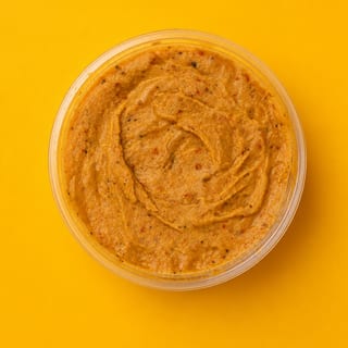 Chipotle Paprika Hummus