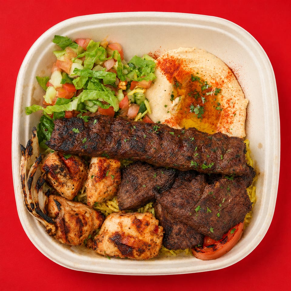 Savor Our Takeout Delights