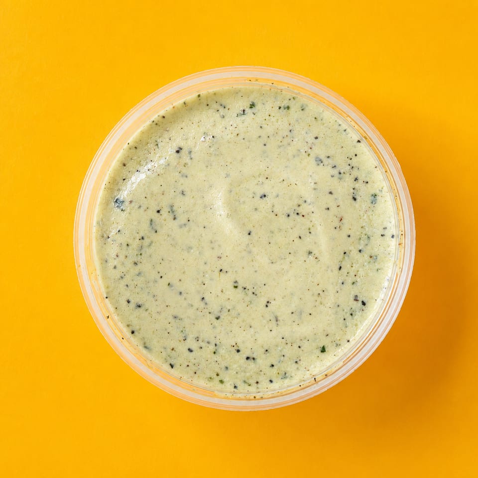 Savor Our Authentic Tzatziki