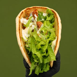 Shawarma Roll