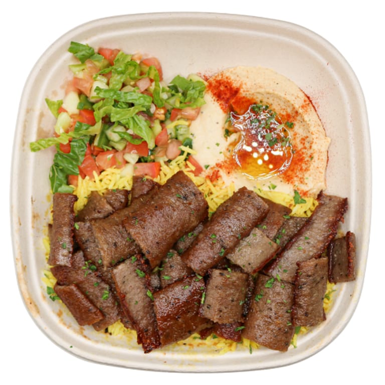 Indulge in Our Kebab