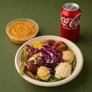 Falafel Flex Combo