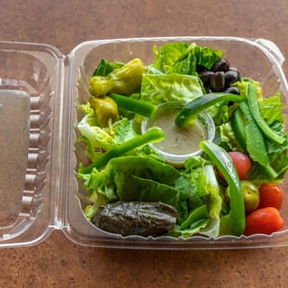 Kababji Salad